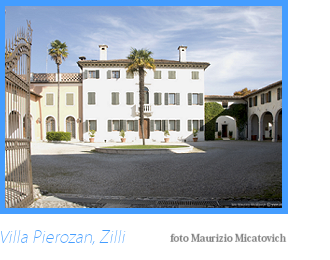 Villa Pierozan Zilli